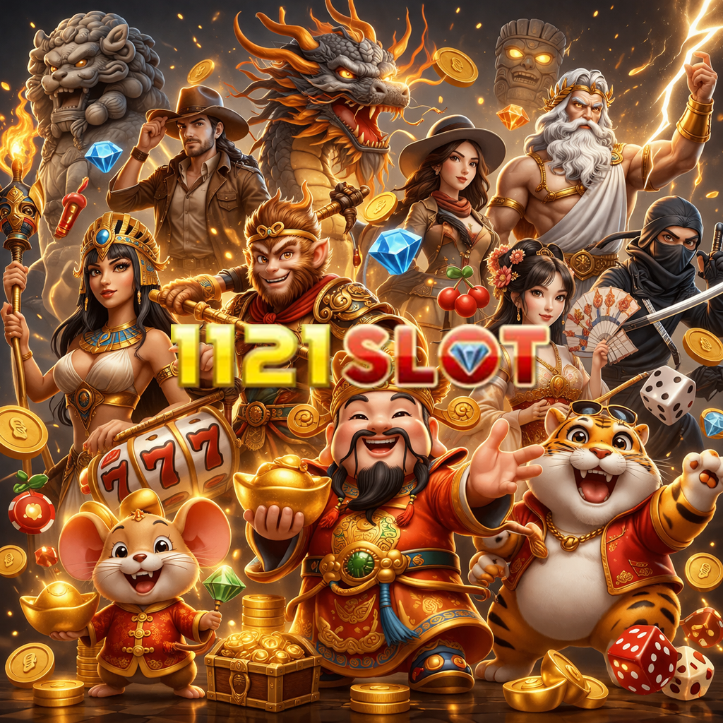 Panduan Cara Memilih Situs 1221SLOT Yang Menguntungkan
