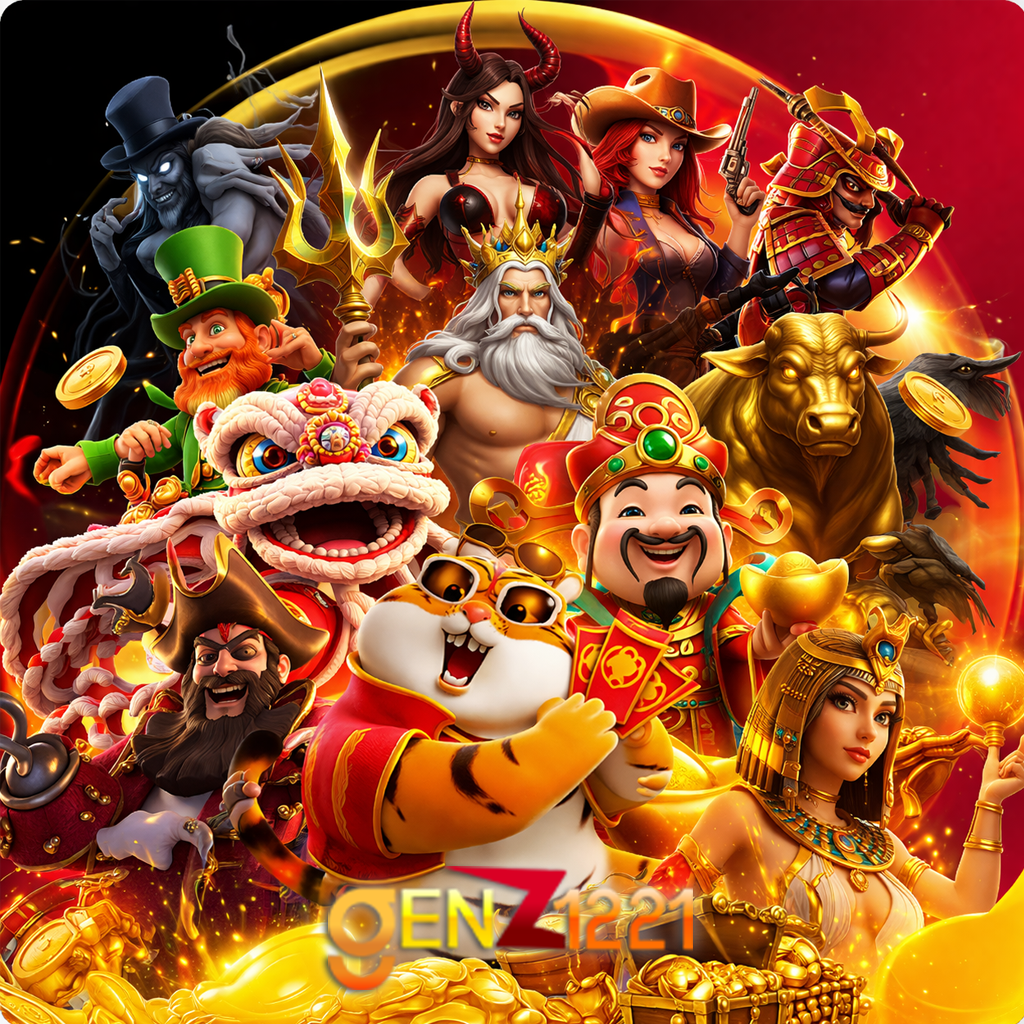 GENZ1221; Casino Online Berikan Banyak Keuntungan