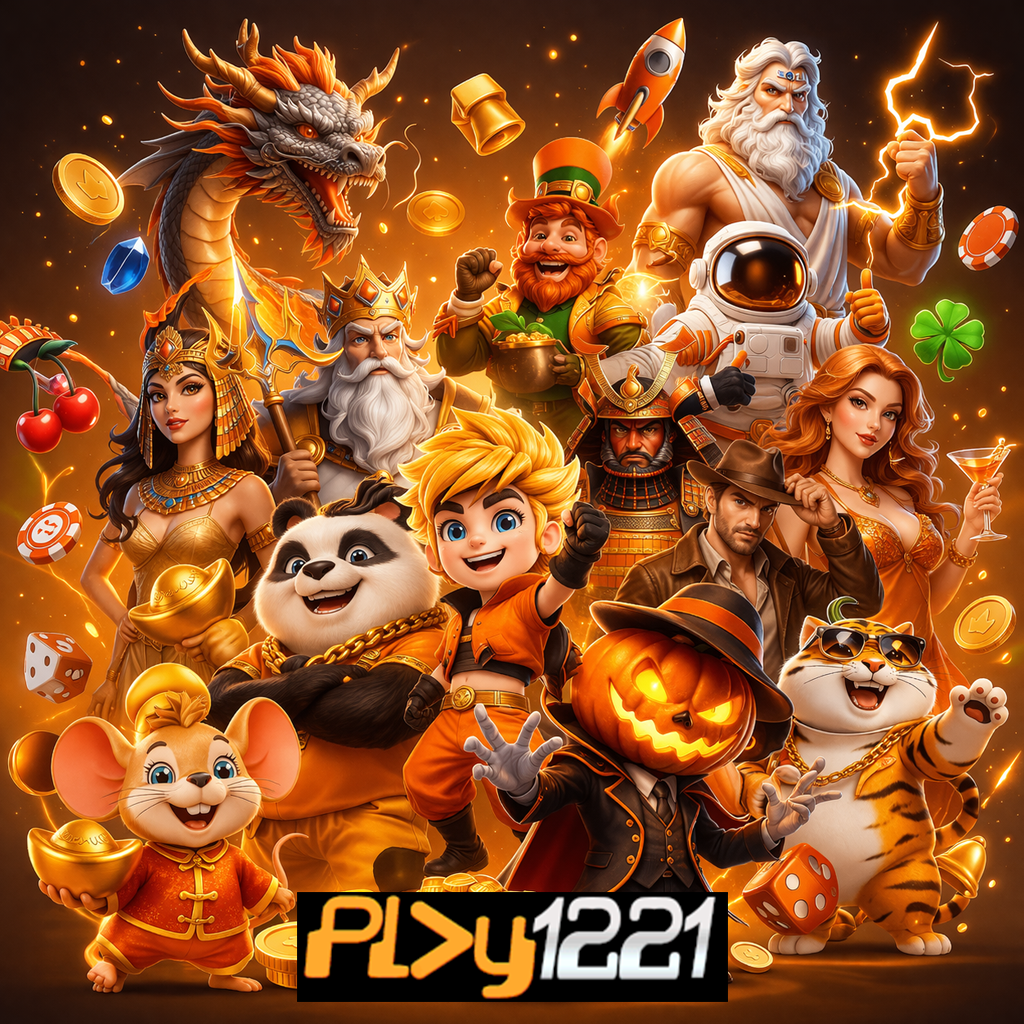 Rekomendasi Permainan PLAY1221 Microgaming Paling Gacor