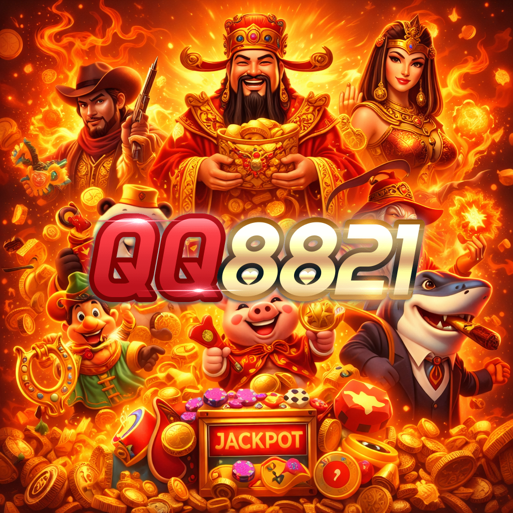 QQ8821; Strategi Ampuh Raih Winrate Tertinggi di Agen Slot Resmi