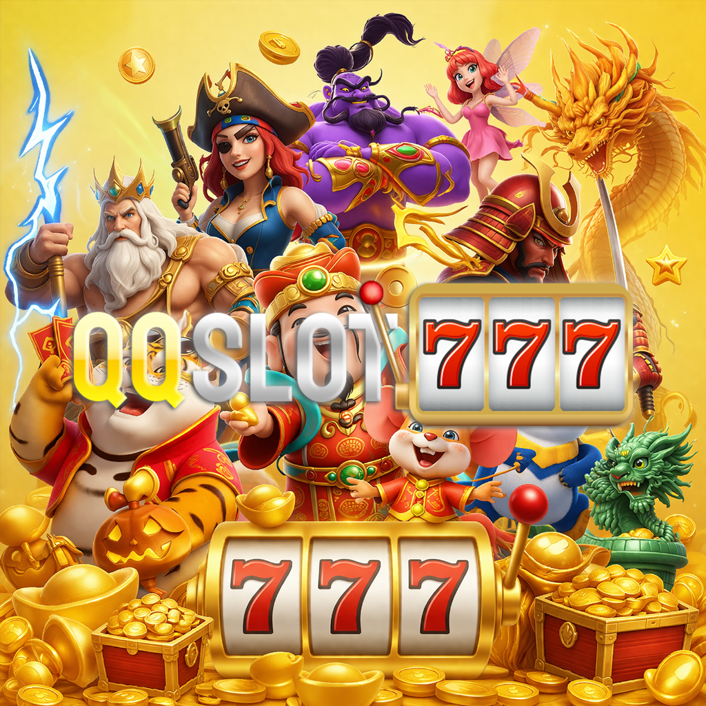 Panduan Lengkap Taruhan QQSLOT777 slot