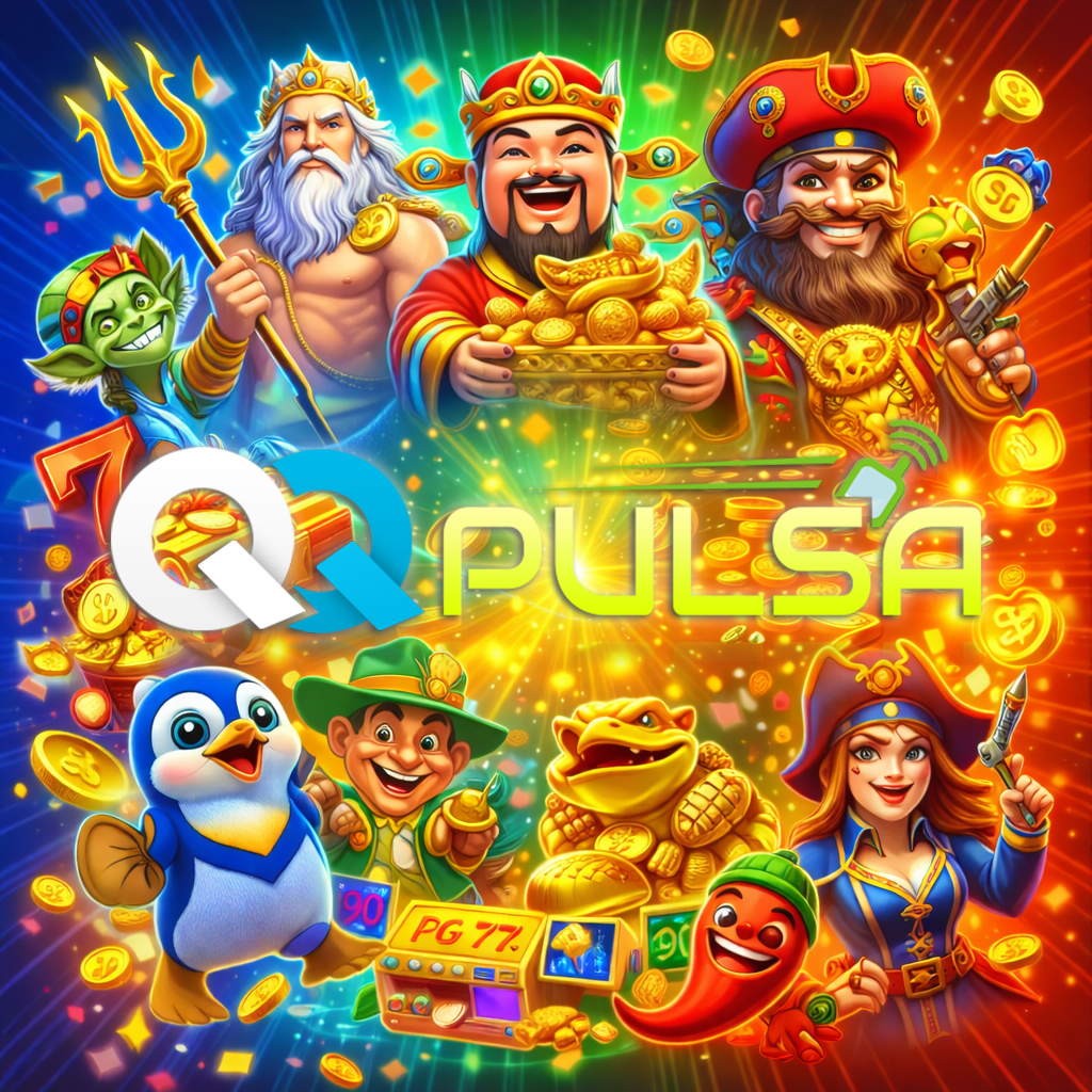 QQPULSA: Panduan Praktis Menang Bandar Slot Online